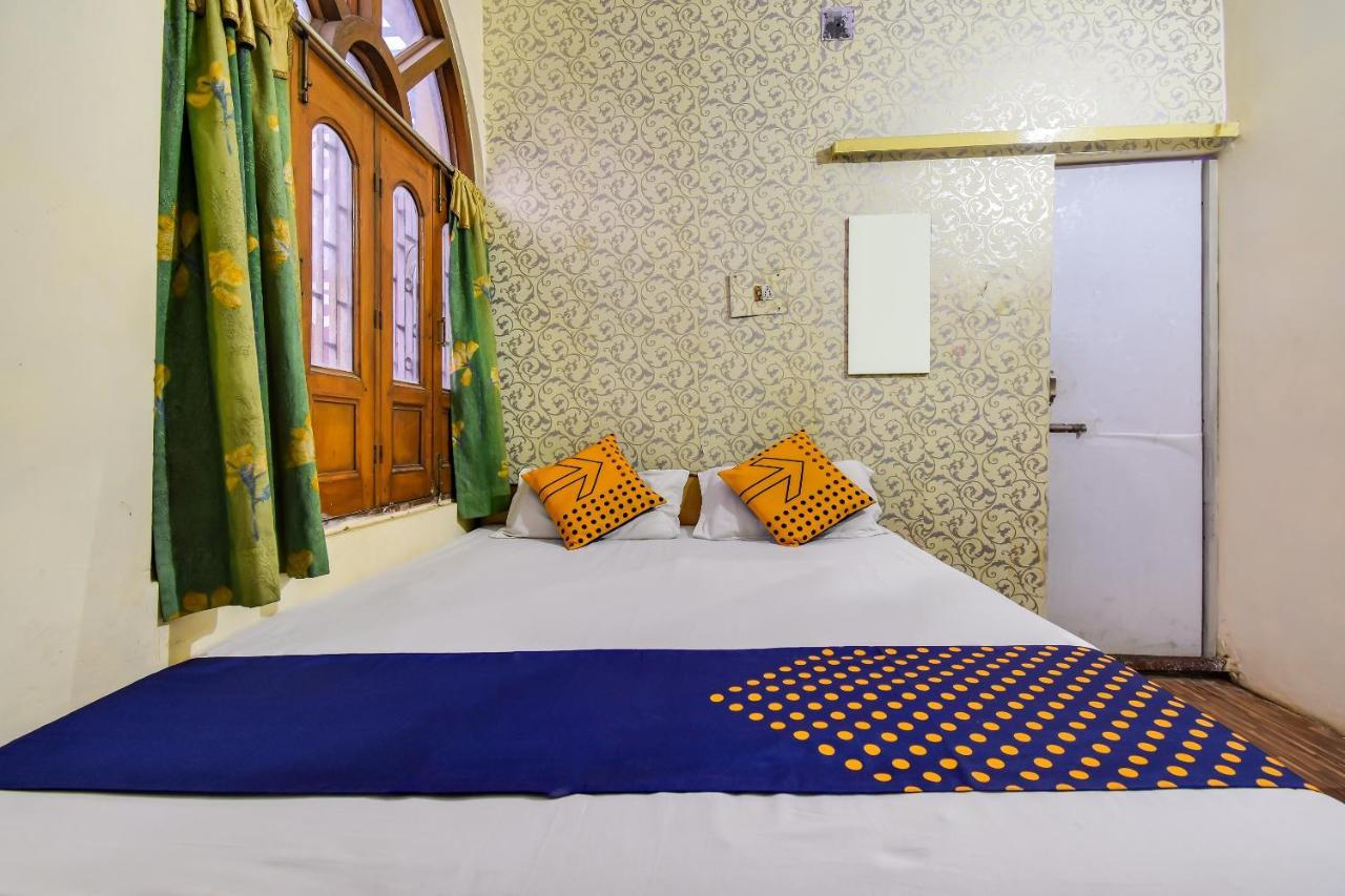 Spot On 61742 Kashika Hotel Varanasi