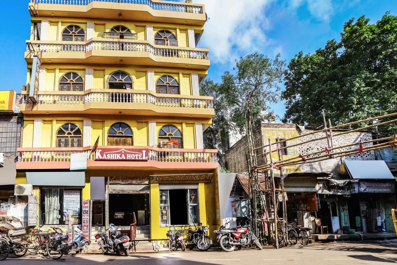 Spot On 61742 Kashika Hotel Varanasi